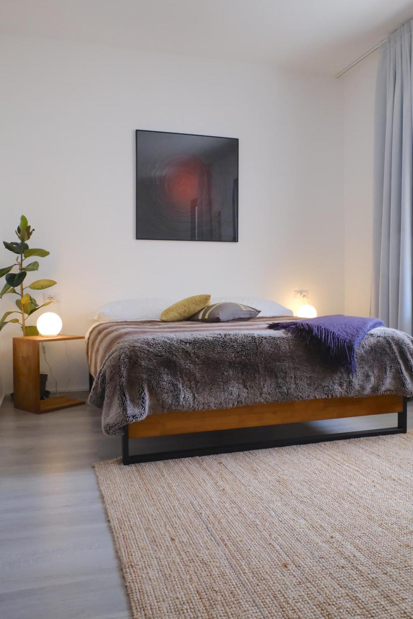 The Black Sheep Bnb Arbus Kültér fotó